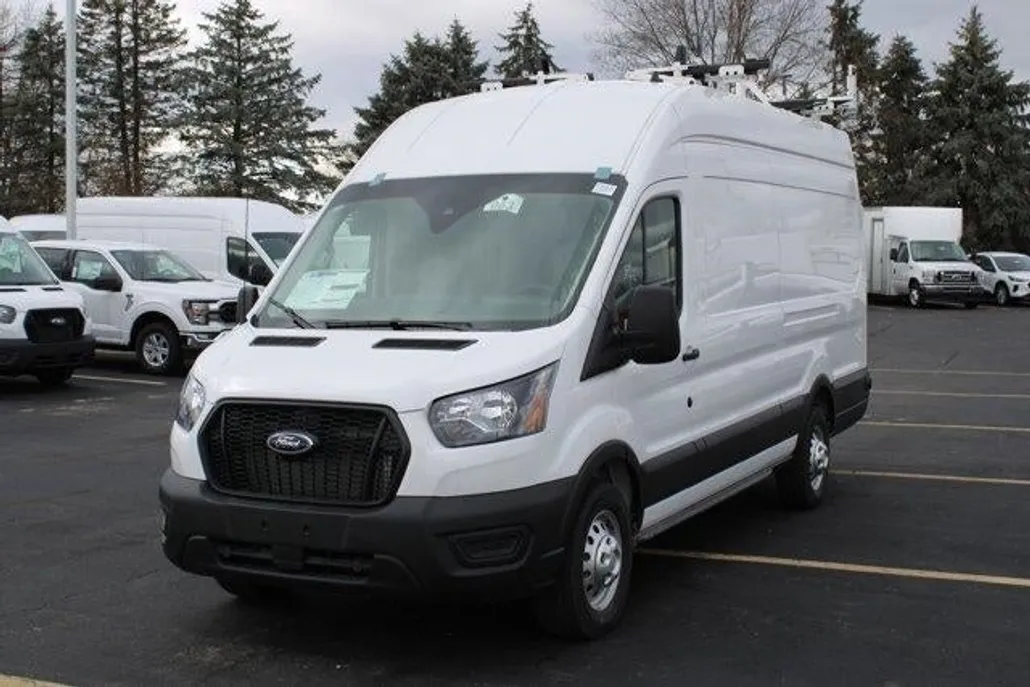 2023 Ford Transit Cargo Van photo 1