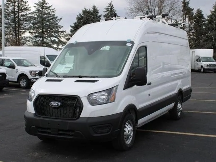 2023 Ford Transit Cargo Van photo 1