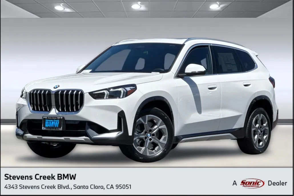 2025 Bmw X1 XDrive28i photo 1