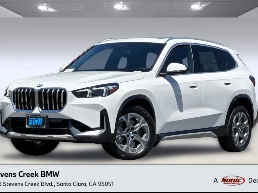 2025 Bmw X1 XDrive28i photo 1