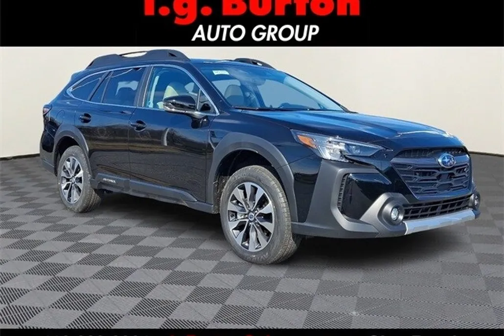 2025 Subaru Outback Limited photo 1