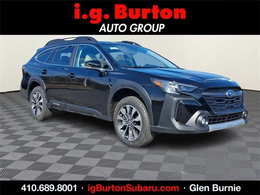 2025 Subaru Outback Limited photo 1