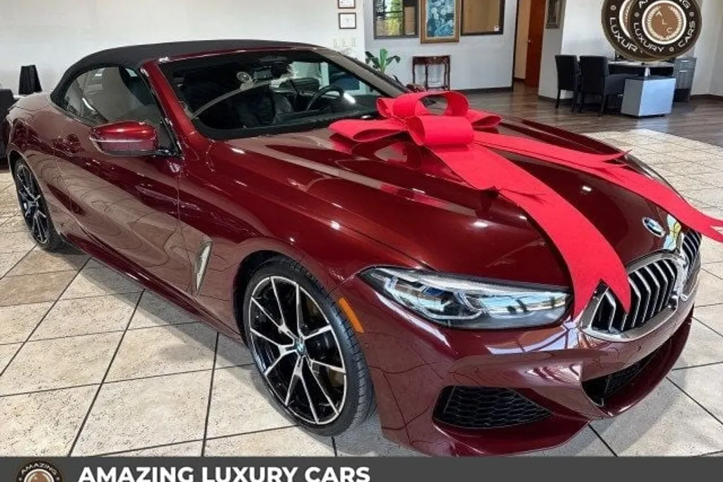 2022 Bmw 840i photo 1