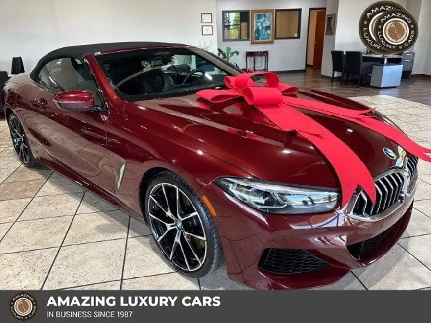 2022 Bmw 840i photo 1