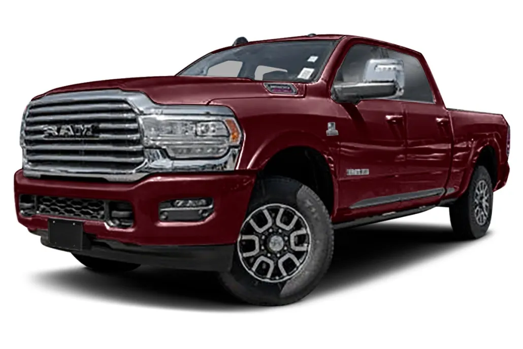 2024 Ram 3500 Limited photo 1