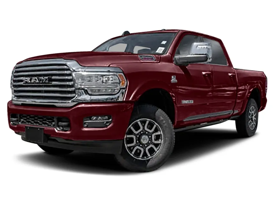 2024 Ram 3500 Limited photo 1