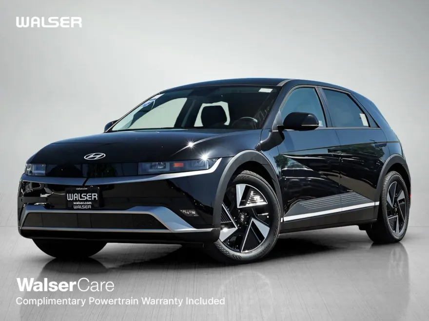 2025 Hyundai Ioniq 5 SE photo 1