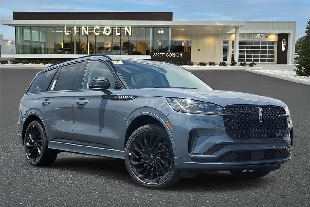 2025 Lincoln Aviator Reserve photo 1