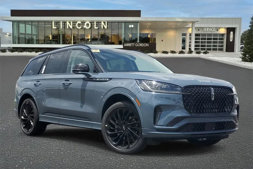 2025 Lincoln Aviator Reserve photo 1