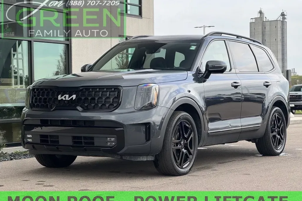 2024 Kia Telluride SX X-Line Prestige X-Pro photo 1