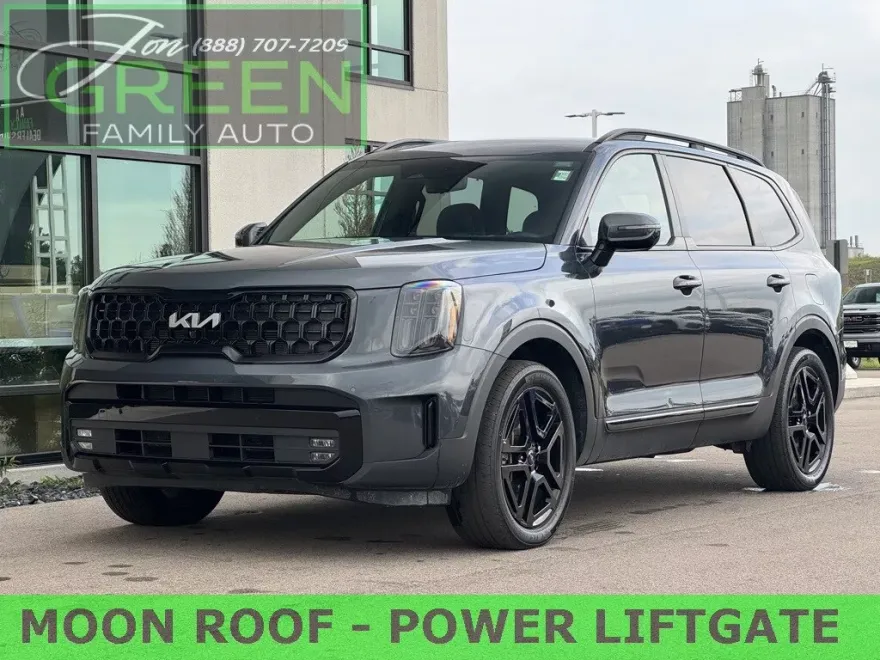 2024 Kia Telluride SX X-Line Prestige X-Pro photo 1