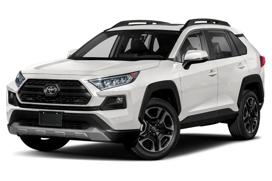 2022 Toyota RAV4 Adventure photo 1