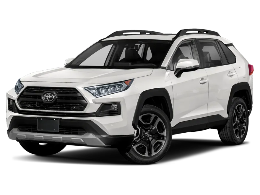 2022 Toyota RAV4 Adventure photo 1
