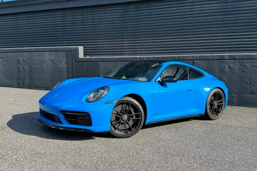 2024 Porsche 911 GTS photo 1
