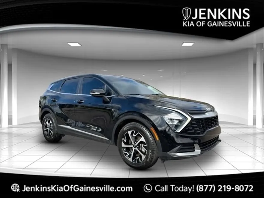 2023 Kia Sportage EX photo 1