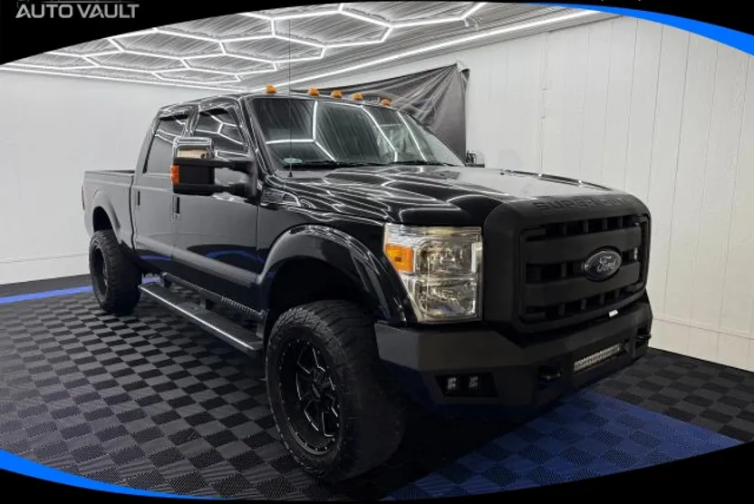 2015 Ford F-250 photo 1