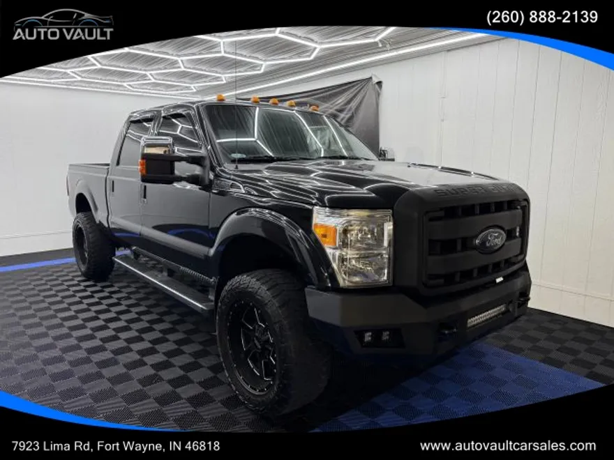 2015 Ford F-250 photo 1
