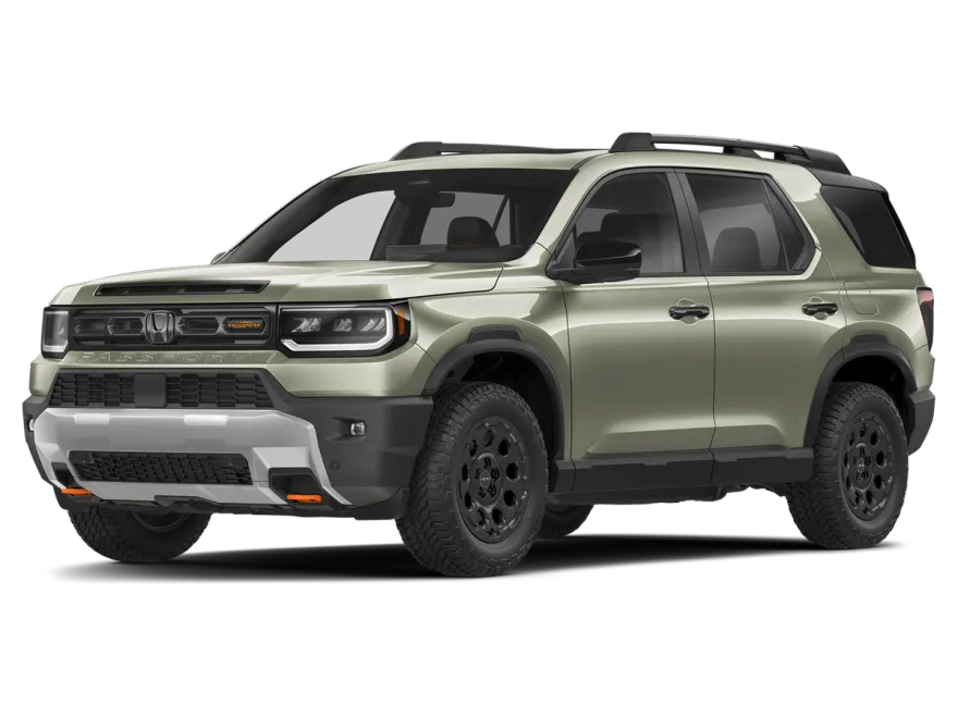 2026 Honda Passport TrailSport photo 1