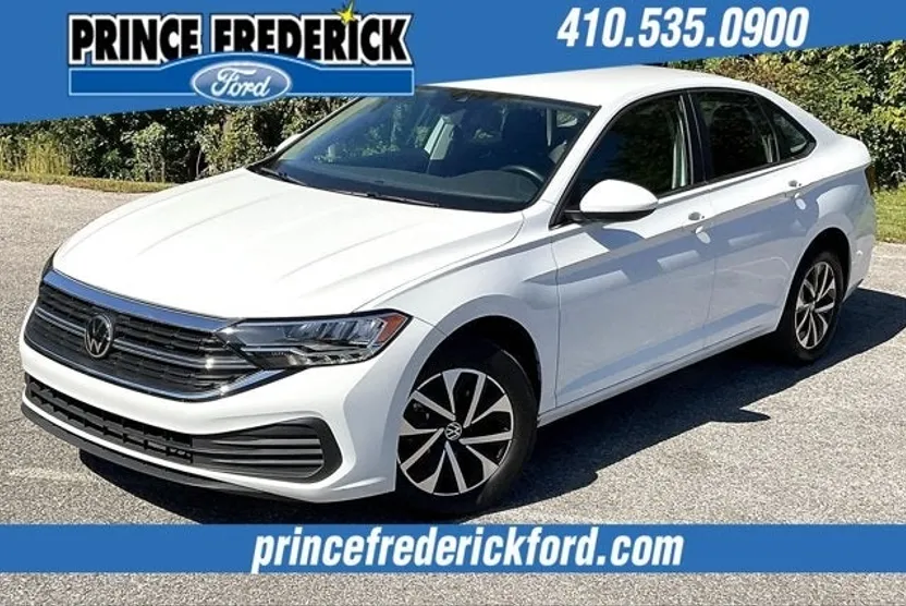 2024 Volkswagen Jetta S photo 1