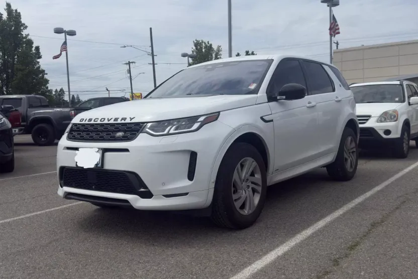 2021 Land Rover Discovery Sport S R-Dynamic photo 1