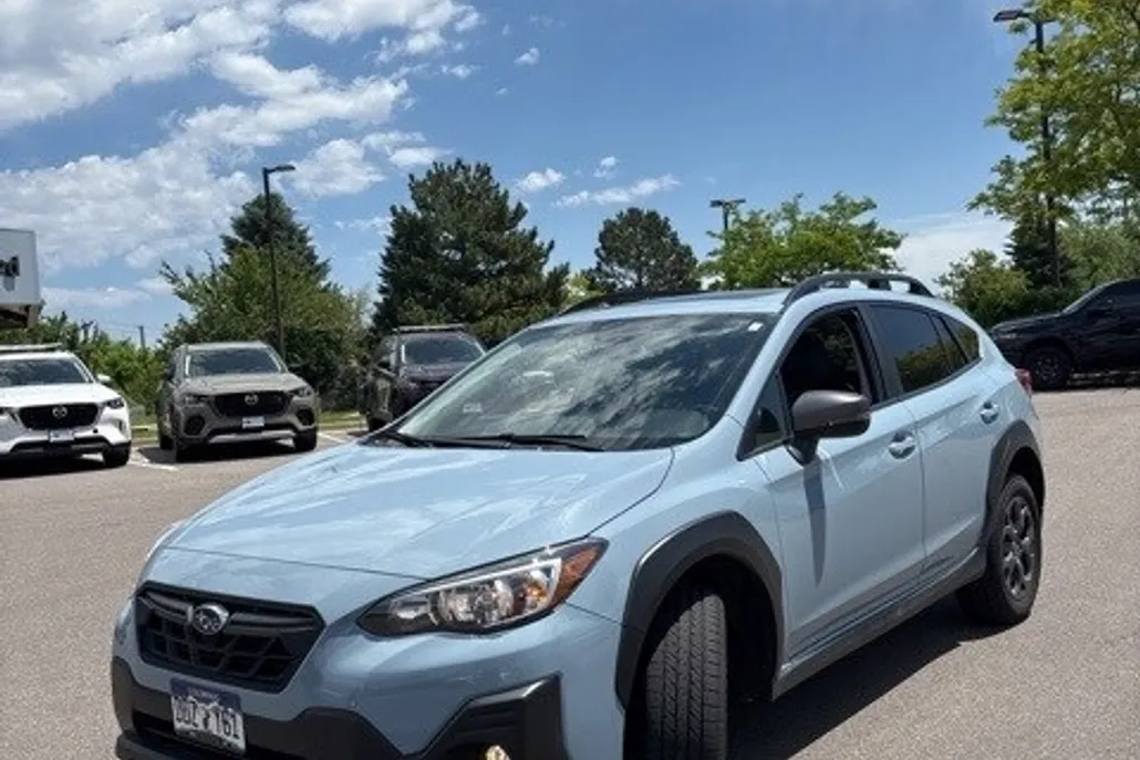 2022 Subaru Crosstrek Sport photo 1