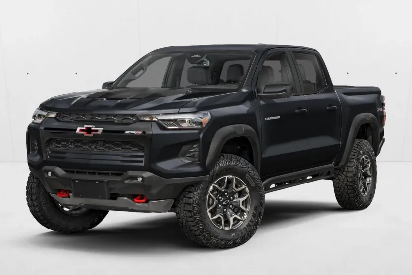 2026 Chevrolet Colorado ZR2 photo 1