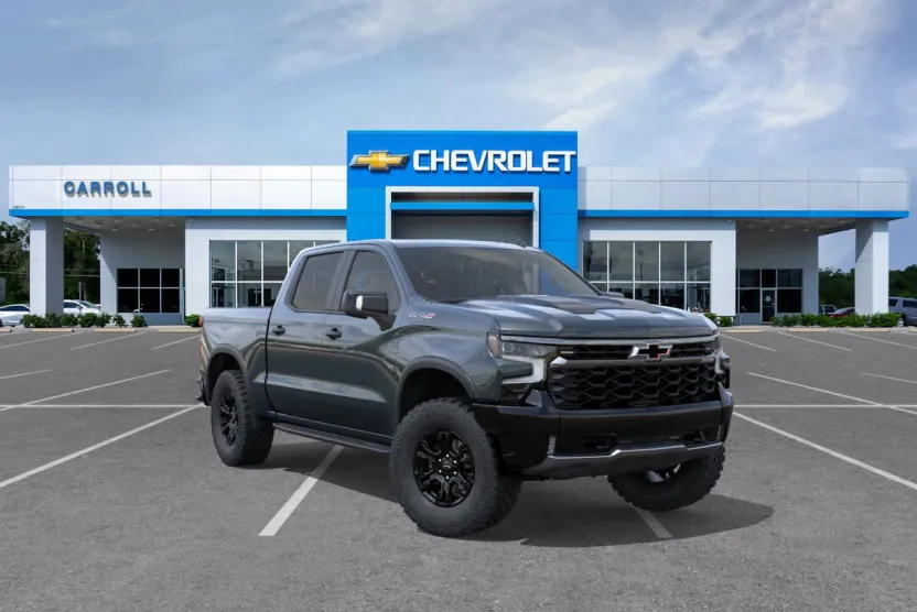 2026 Chevrolet Silverado 1500 ZR2 photo 1