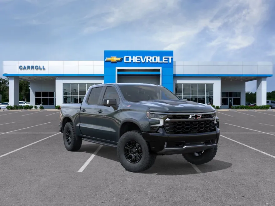 2026 Chevrolet Silverado 1500 ZR2 photo 1