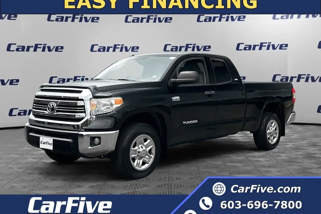 2017 Toyota Tundra TRD Pro photo 1