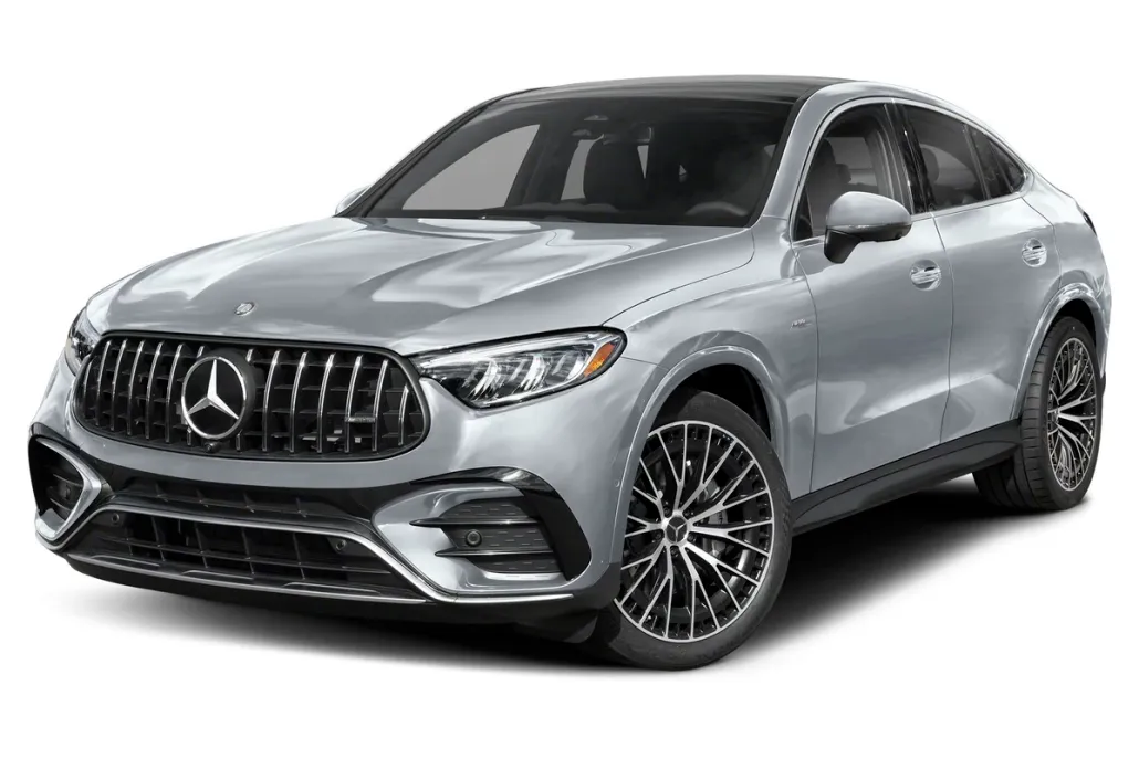 2025 Mercedes Benz GLC AMG 43 photo 1
