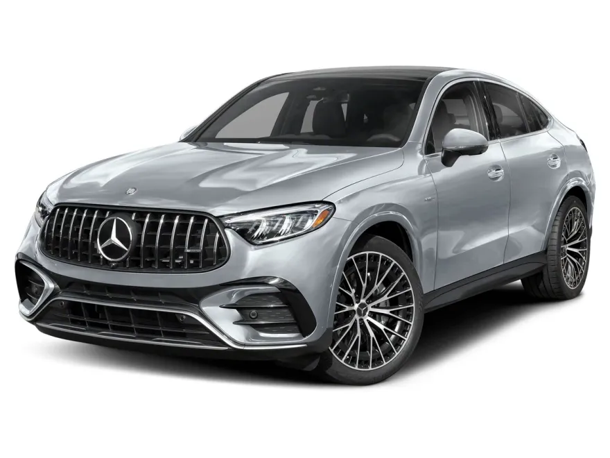 2025 Mercedes Benz GLC AMG 43 photo 1