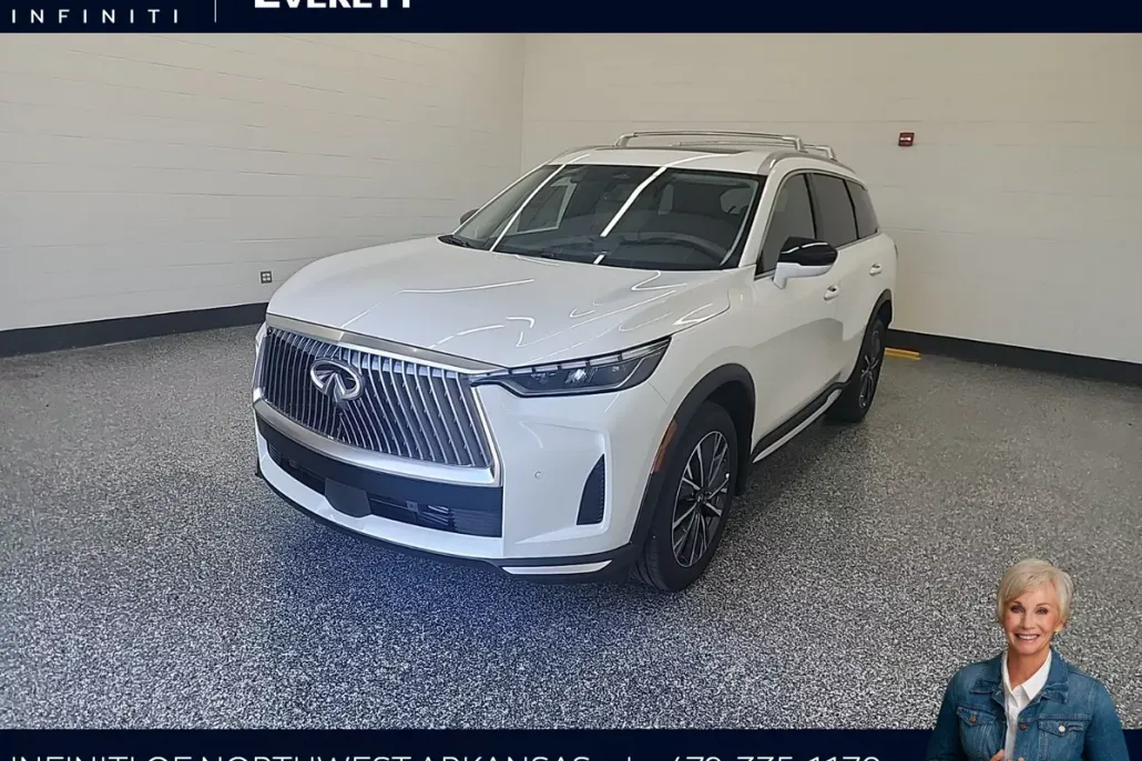 2026 Infiniti QX60 Luxe AWD photo 1