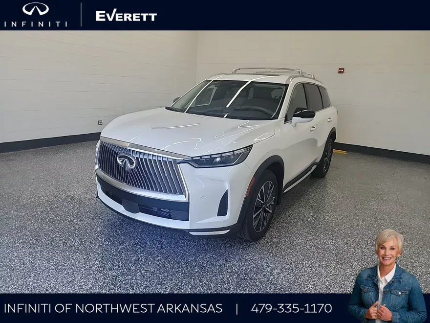 2026 Infiniti QX60 Luxe AWD photo 1