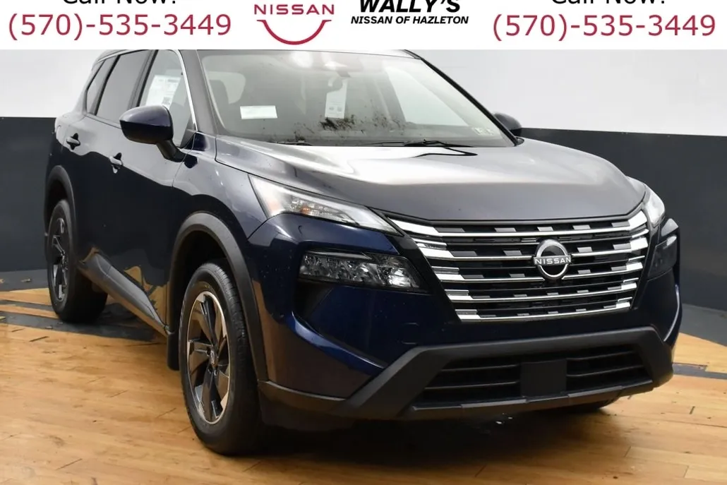2025 Nissan Rogue SV photo 1