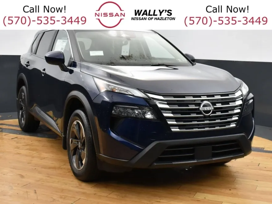 2025 Nissan Rogue SV photo 1