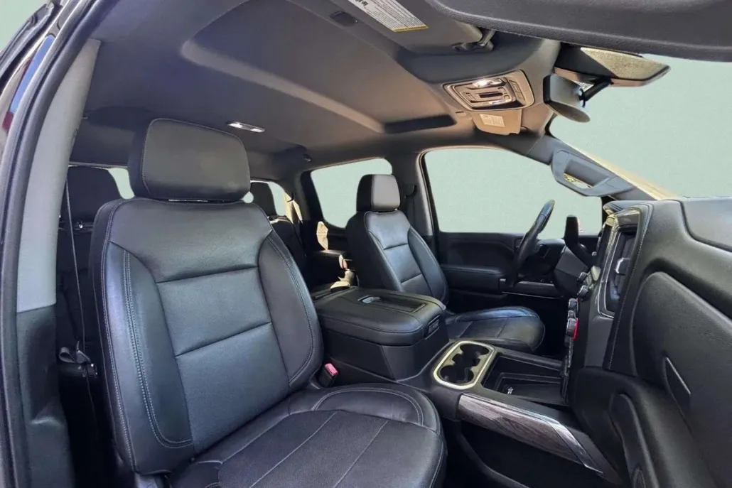 2019 Chevrolet Silverado 1500 LTZ photo 1