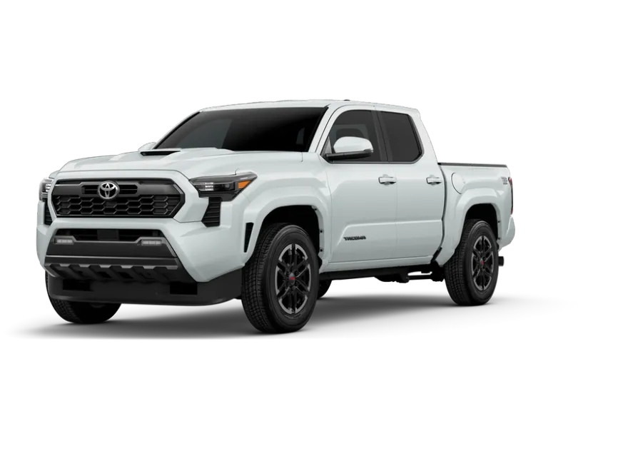 2025 Toyota Tacoma TRD Sport photo 1