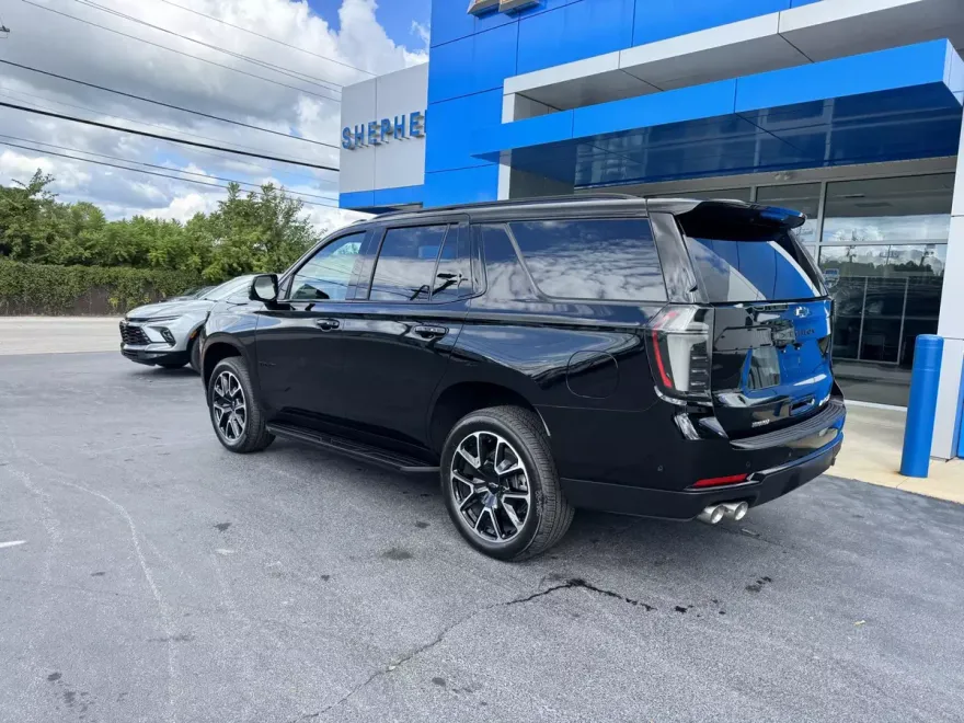 2025 Chevrolet Tahoe RST photo 1