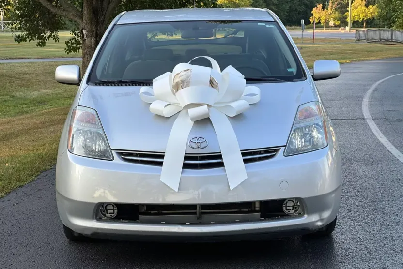 2007 Toyota Prius photo 1