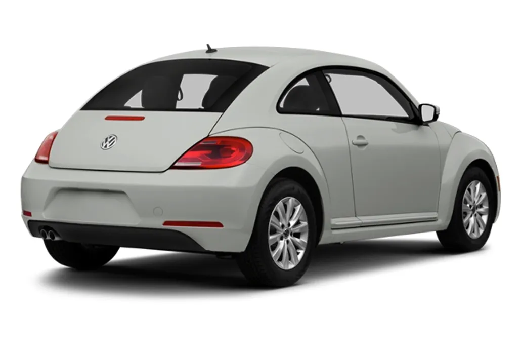 2013 Volkswagen Beetle 2.5L photo 1