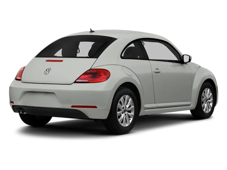 2013 Volkswagen Beetle 2.5L photo 1