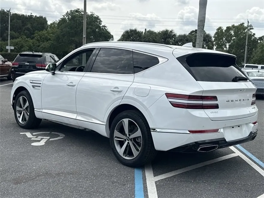 2024 Genesis GV80 3.5T photo 9