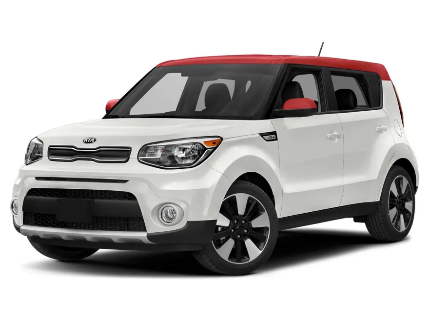 2019 Kia Soul Plus photo 1
