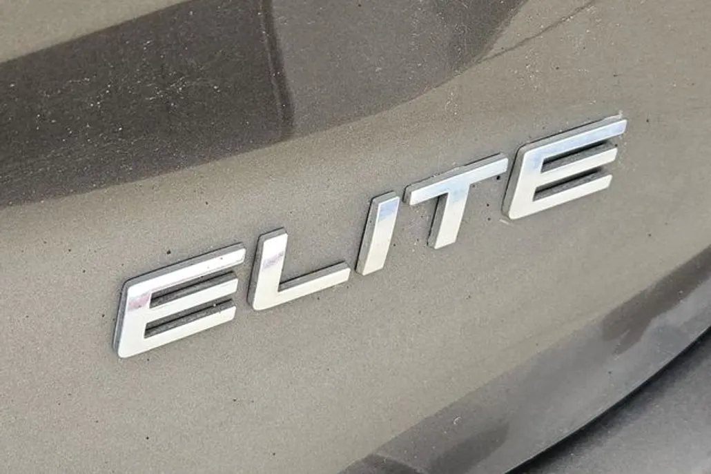 2019 Honda Odyssey Elite photo 1