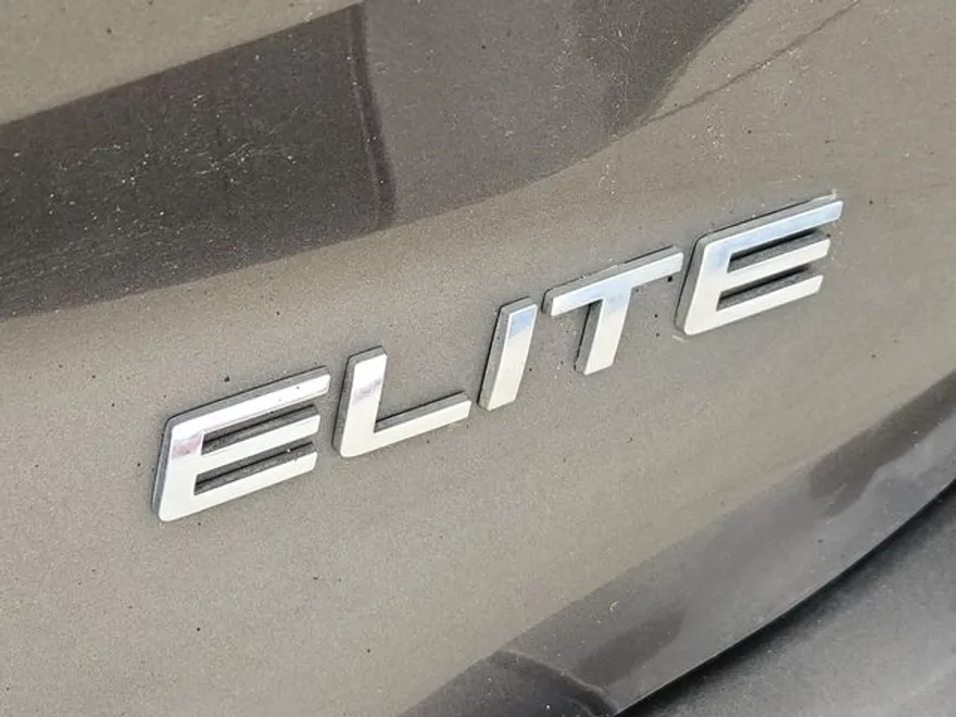 2019 Honda Odyssey Elite photo 1
