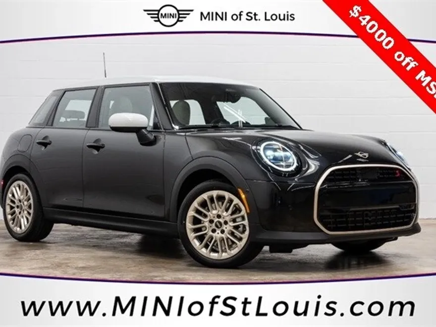 2025 Mini Cooper Signature photo 1