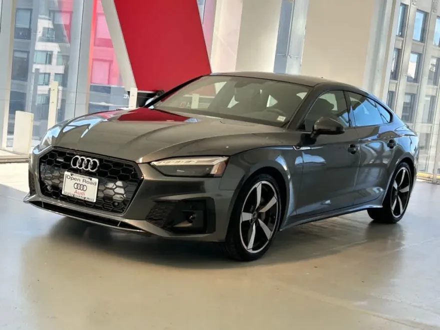 2025 Audi A5 S line Premium Plus 45 TFSI Quattro photo 1