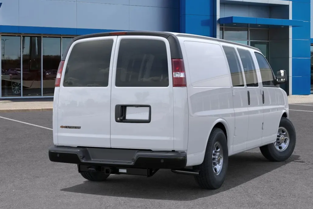 2025 Chevrolet Express Cargo 2500 Van photo 1
