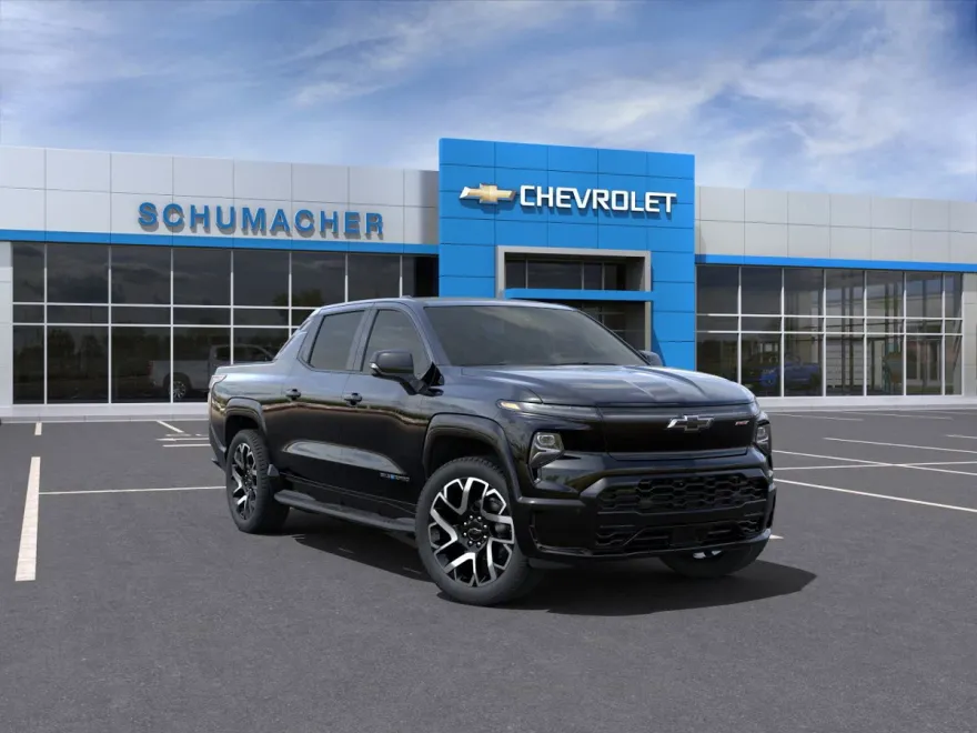 2024 Chevrolet Silverado EV RST photo 1