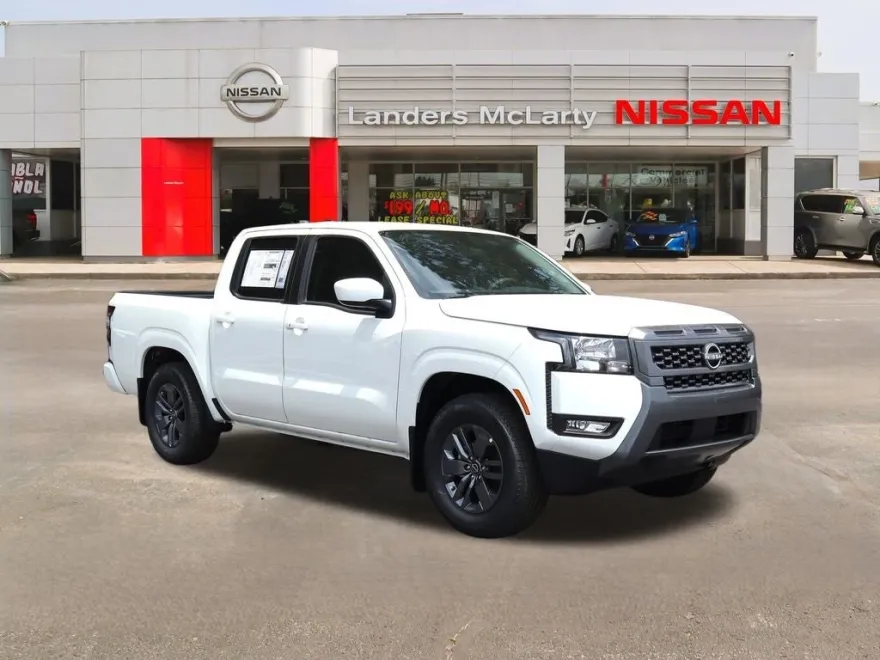 2025 Nissan Frontier SV photo 1
